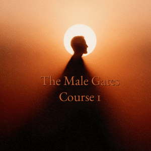 The Male Gates Course 1: Oct 2026